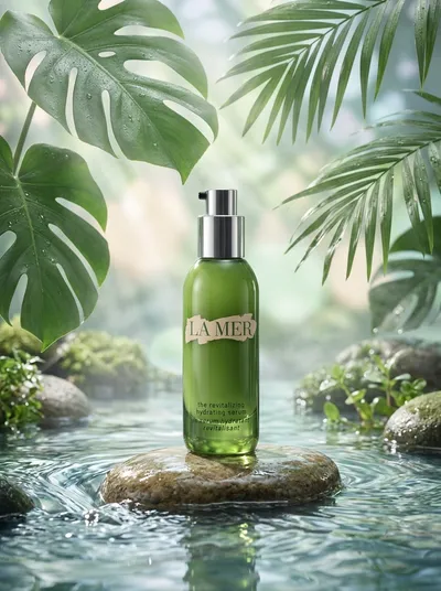 Nature's Hydration Sanctuary