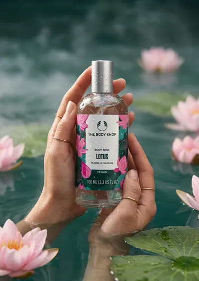 Serene Lotus Essence