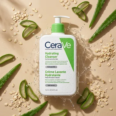 Botanical Refresh: The Essence of Hydration