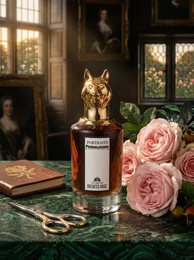 The Coveted Duchess Rose: A Fragrance of Aristocratic Elegance