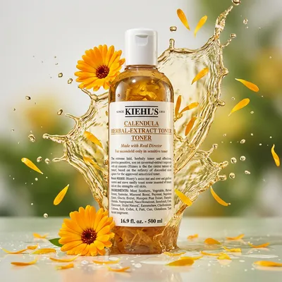Golden Essence of Calendula